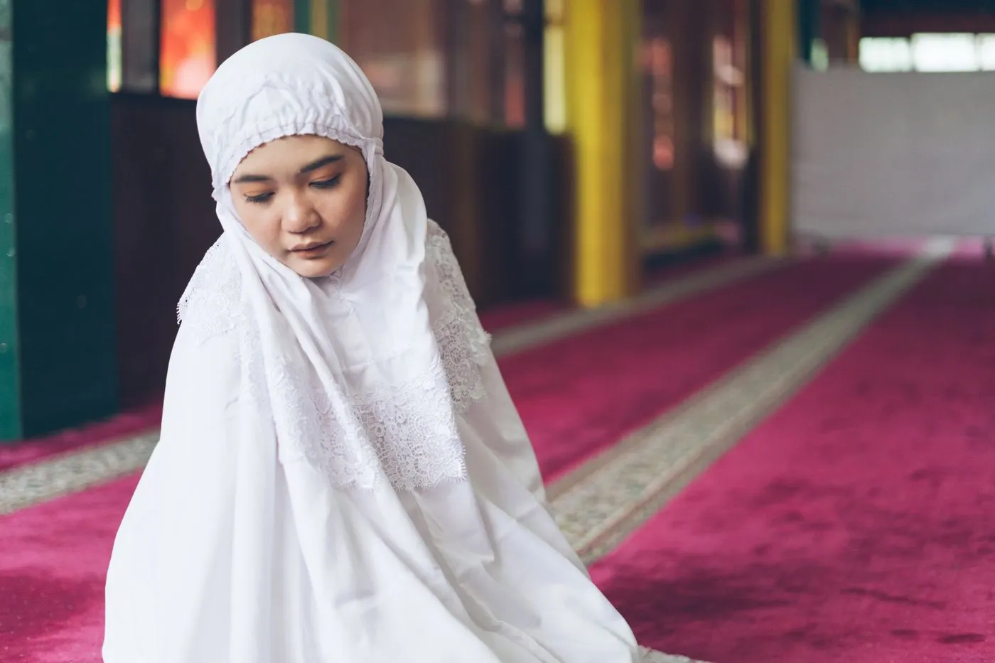 Cübbe & Namaz Kıyafeti